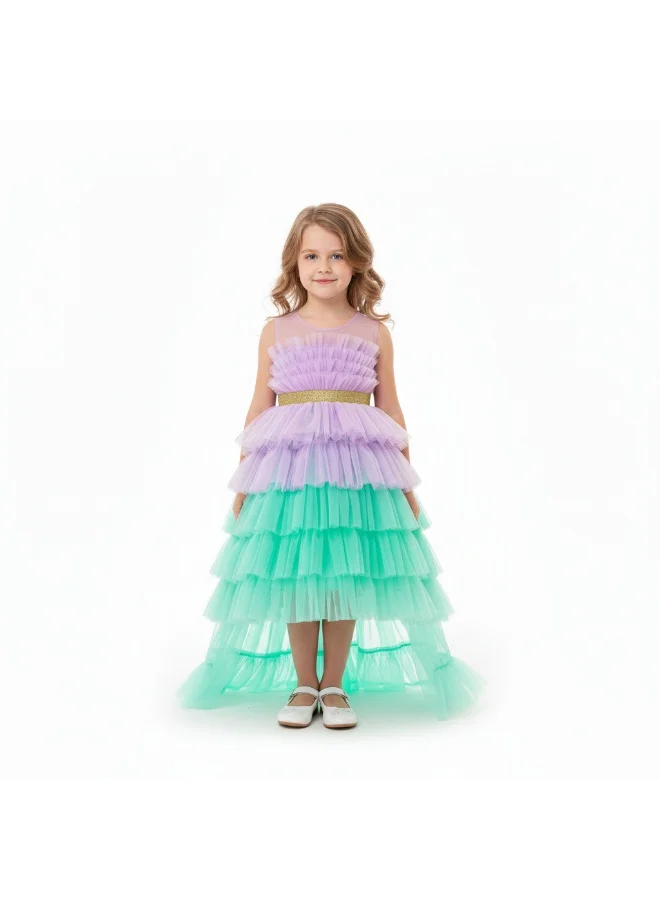 بيداني فستان احتفالي